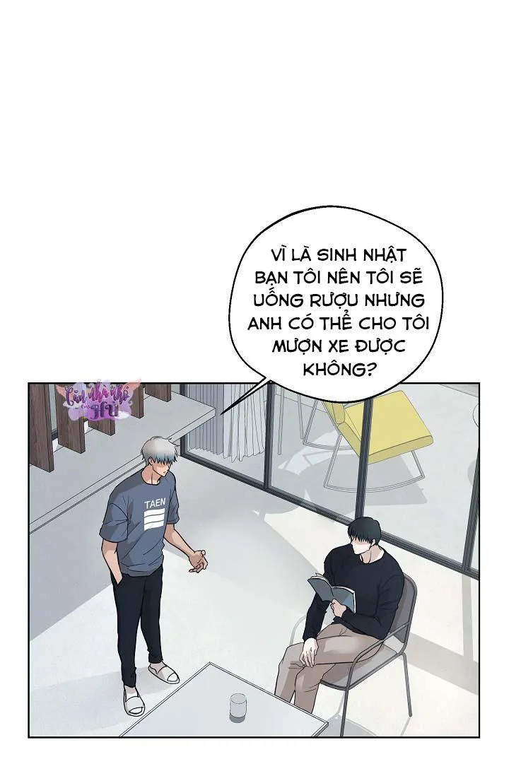 QUỶ SEX (END) Chapter 9 Trang 49