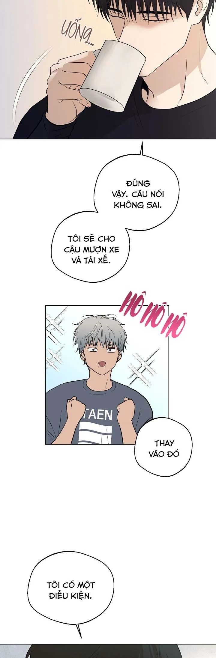 QUỶ SEX (END) Chapter 9 Trang 51