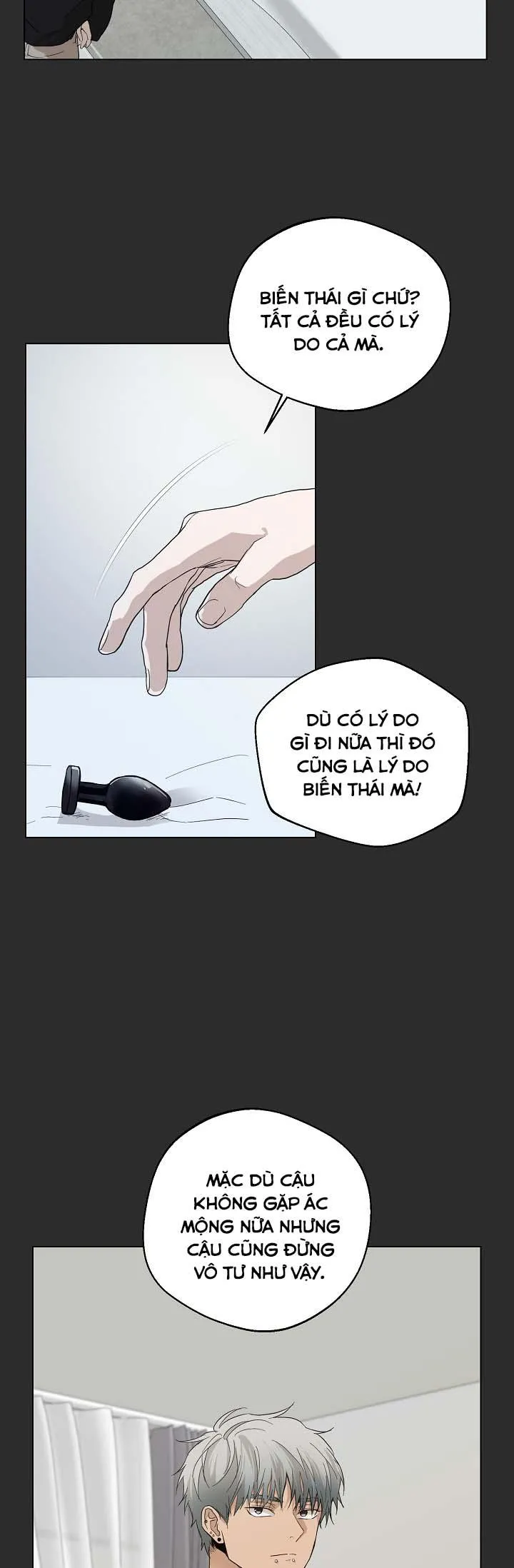 QUỶ SEX (END) Chapter 10 Trang 8