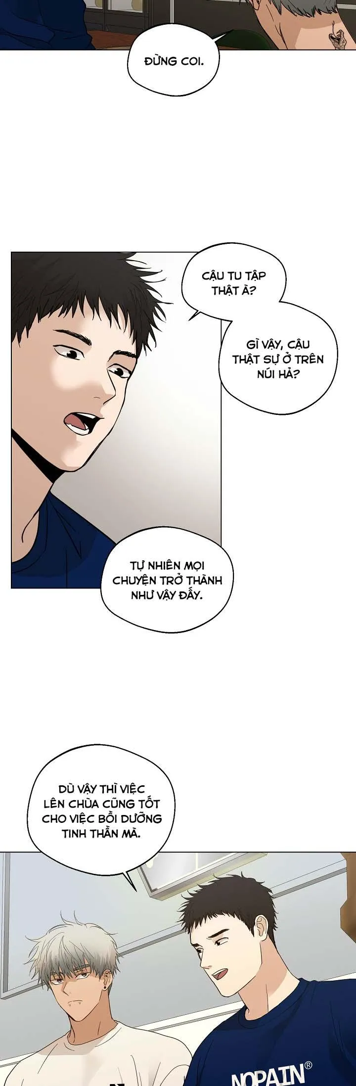 QUỶ SEX (END) Chapter 10 Trang 16