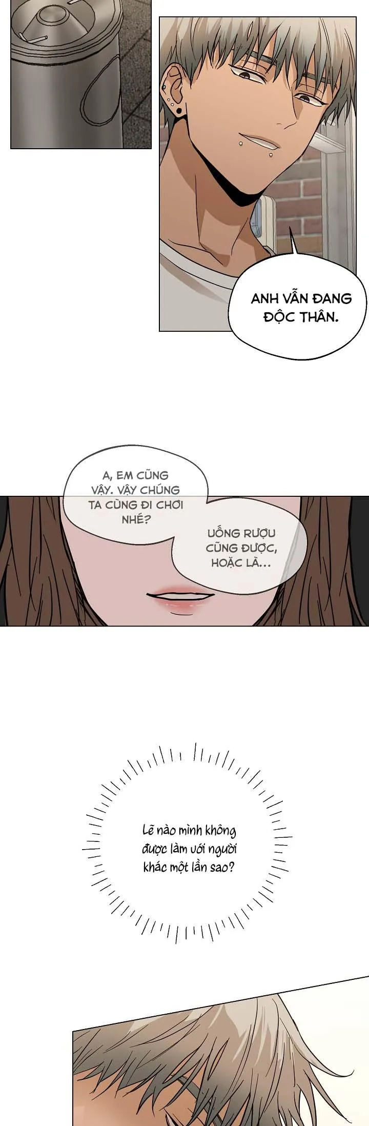 QUỶ SEX (END) Chapter 10 Trang 26