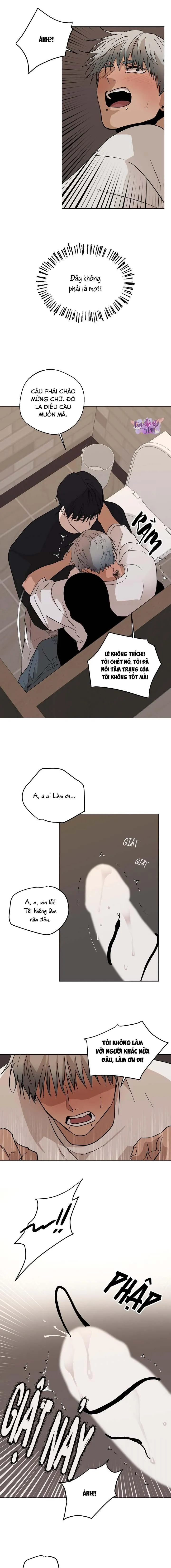 QUỶ SEX (END) Chapter 10 Trang 43