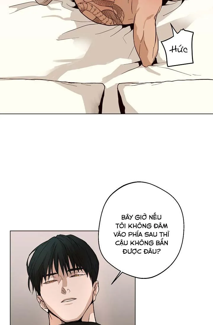 QUỶ SEX (END) Chapter 11 Trang 5