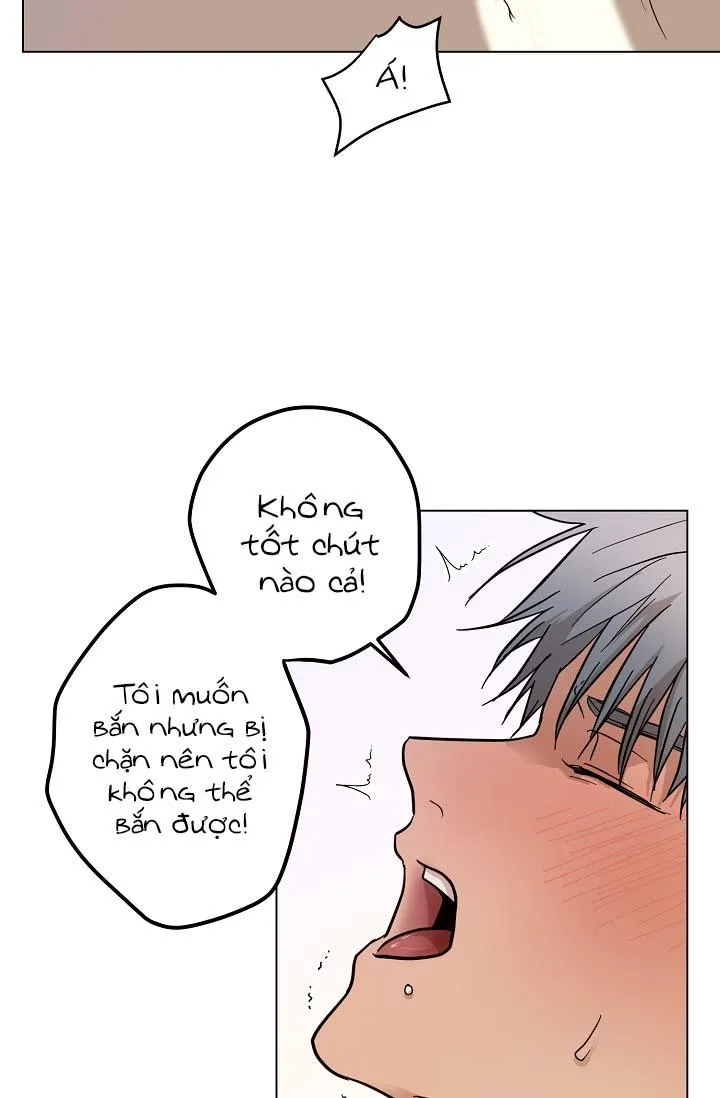 QUỶ SEX (END) Chapter 11 Trang 8