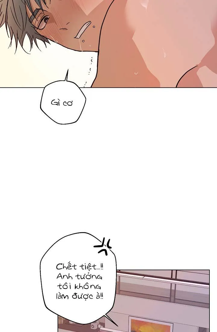 QUỶ SEX (END) Chapter 11 Trang 21