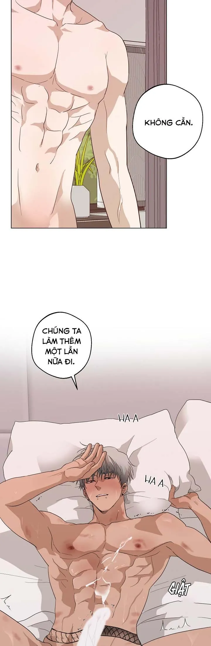 QUỶ SEX (END) Chapter 11 Trang 52