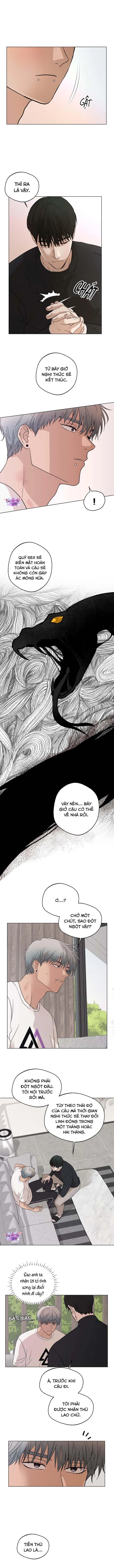 QUỶ SEX (END) Chapter 12 Trang 8