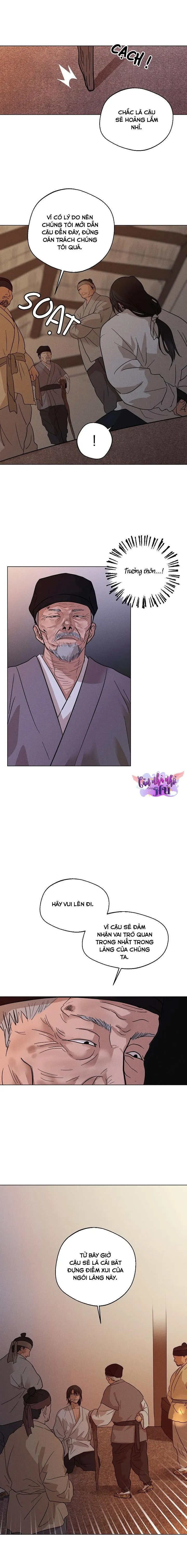 QUỶ SEX (END) Chapter 14 Trang 5