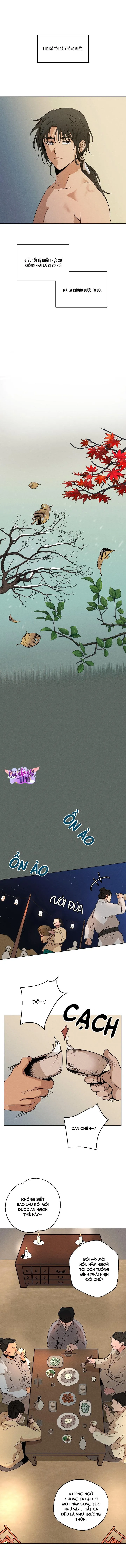 QUỶ SEX (END) Chapter 15 Trang 9