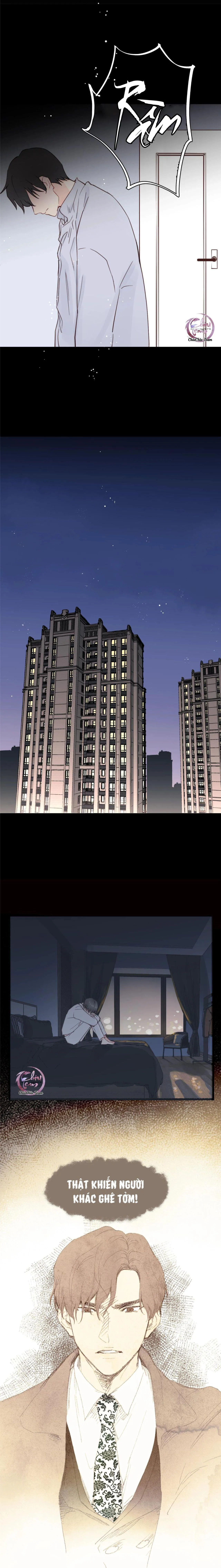 Quy Tắc Nuôi Sói Chapter 2 Trang 6