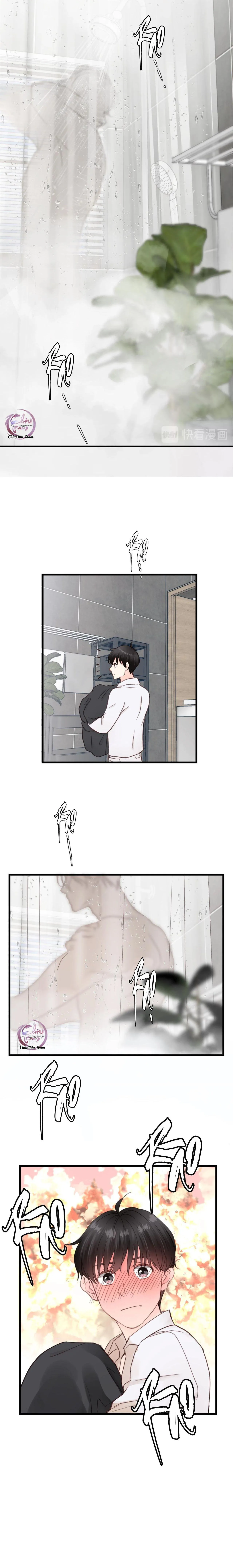 Quy Tắc Nuôi Sói Chapter 2 Trang 10