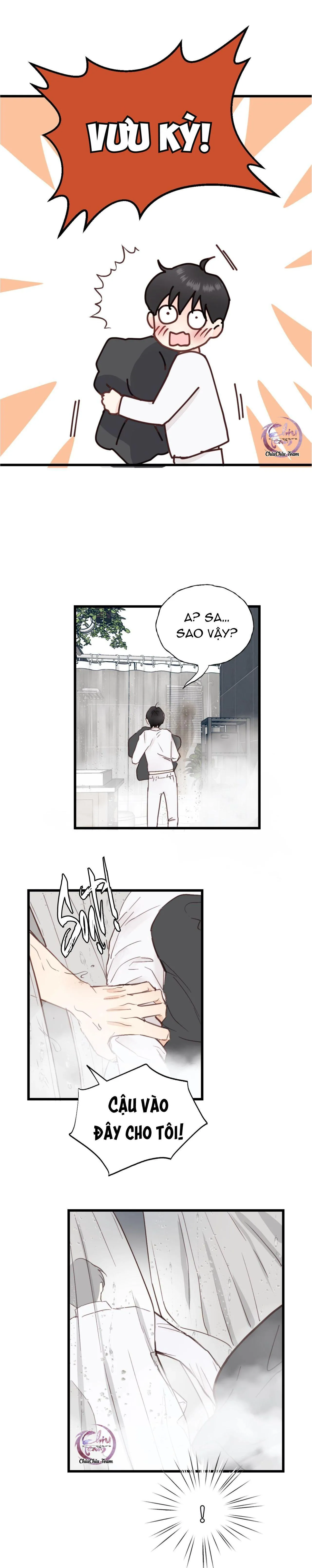 Quy Tắc Nuôi Sói Chapter 2 Trang 11