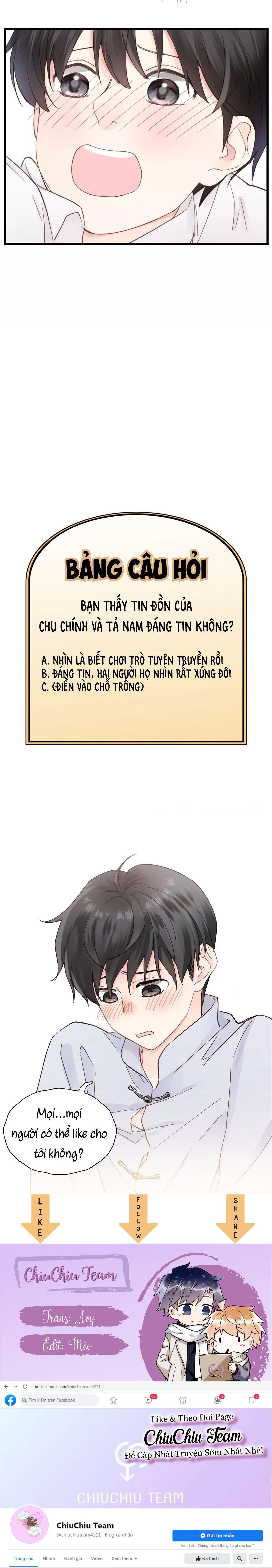 Quy Tắc Nuôi Sói Chapter 2 Trang 12