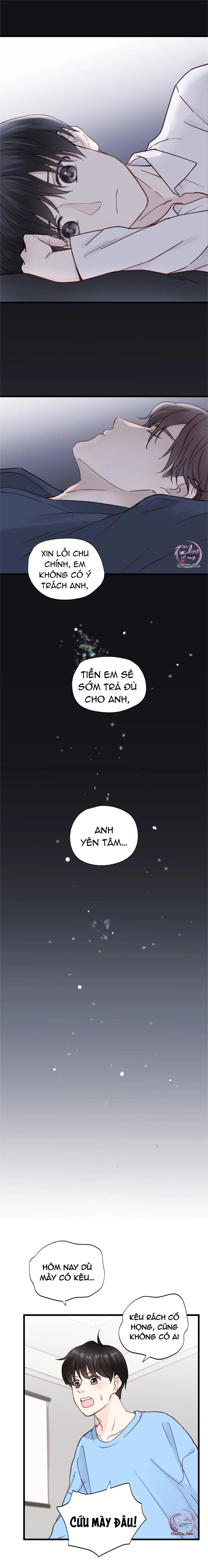 Quy Tắc Nuôi Sói Chapter 3 Trang 9