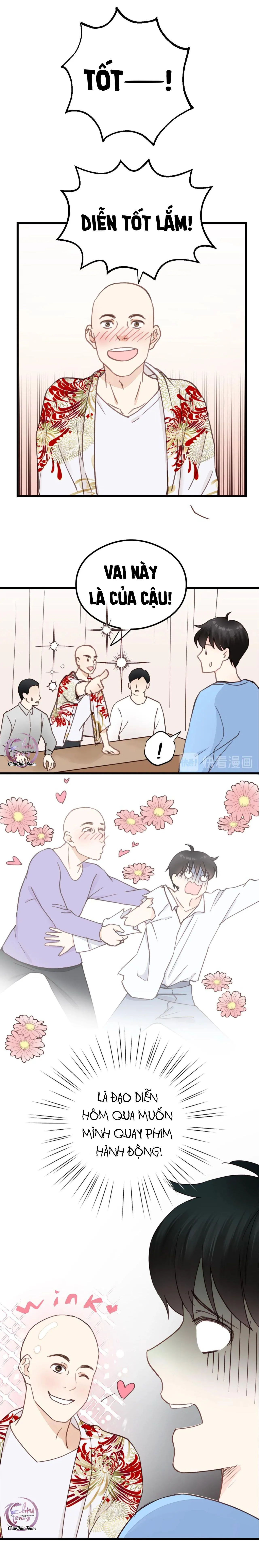 Quy Tắc Nuôi Sói Chapter 3 Trang 10