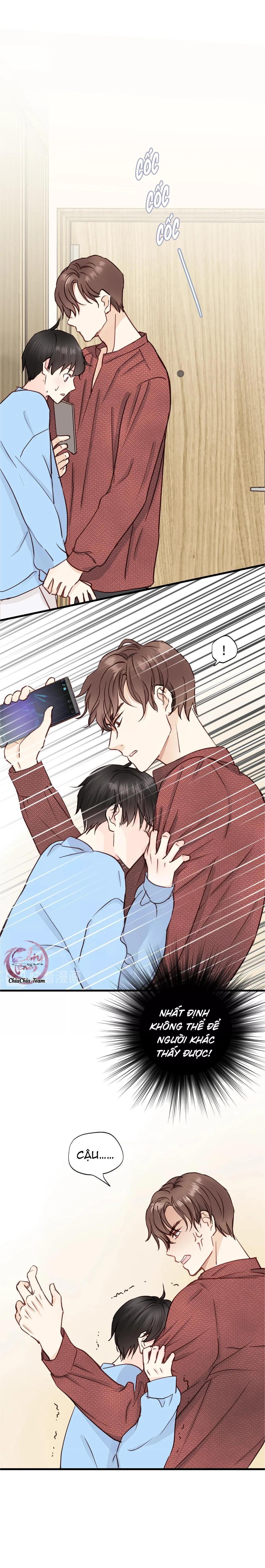 Quy Tắc Nuôi Sói Chapter 4 Trang 9