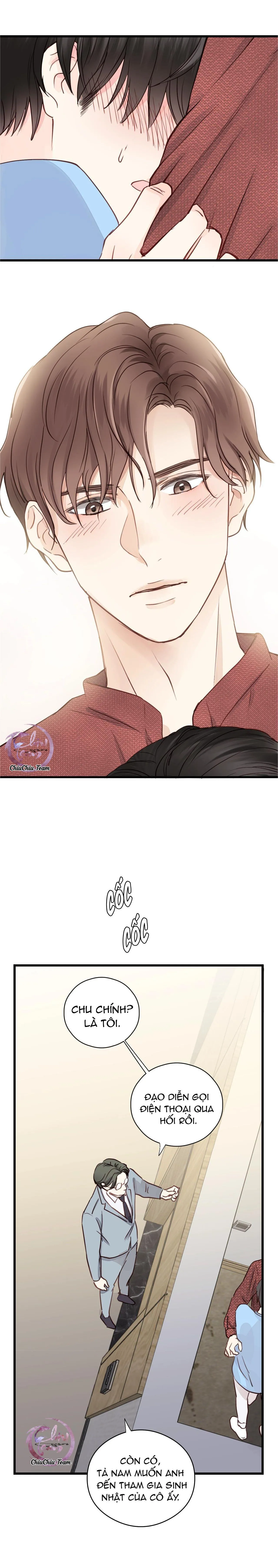 Quy Tắc Nuôi Sói Chapter 4 Trang 10