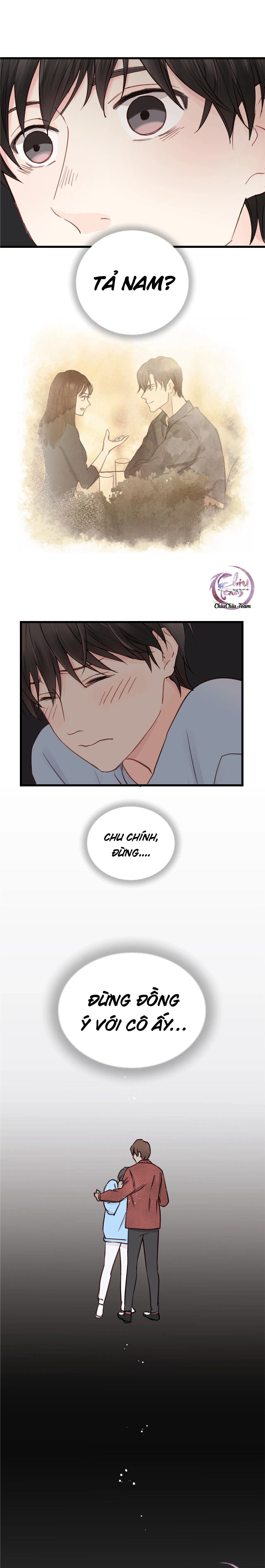 Quy Tắc Nuôi Sói Chapter 4 Trang 11