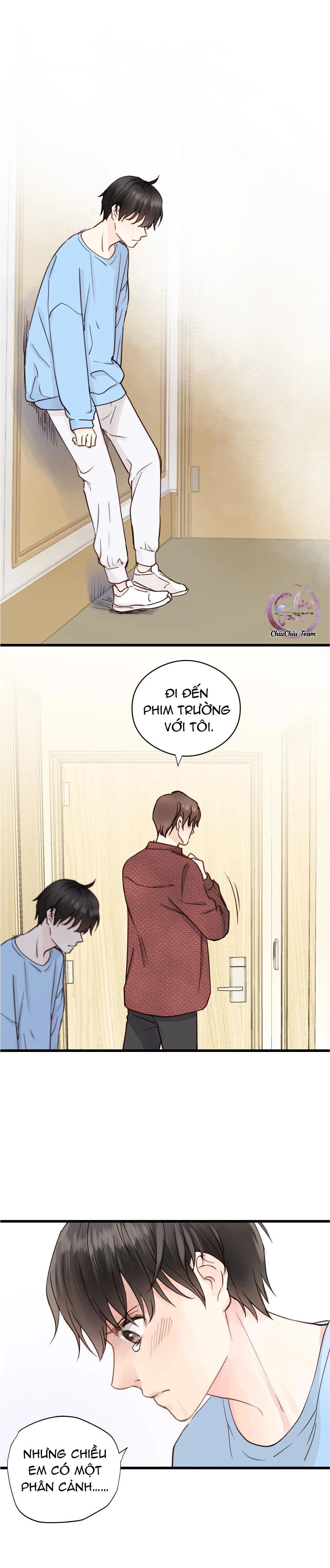 Quy Tắc Nuôi Sói Chapter 4 Trang 13