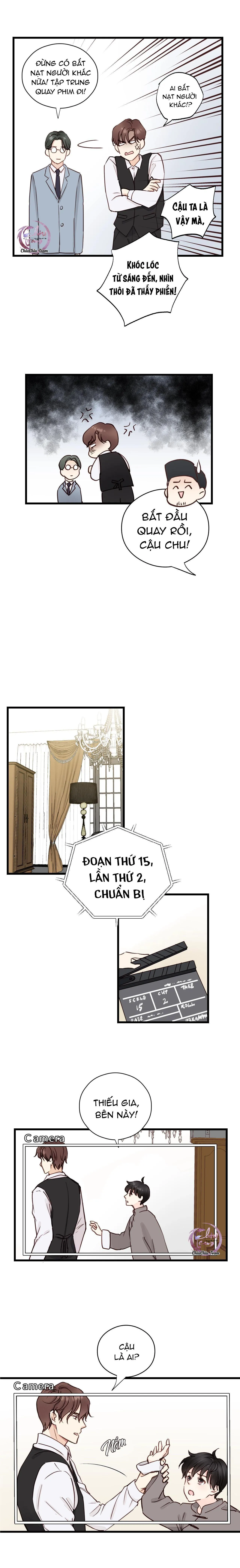 Quy Tắc Nuôi Sói Chapter 5 Trang 3