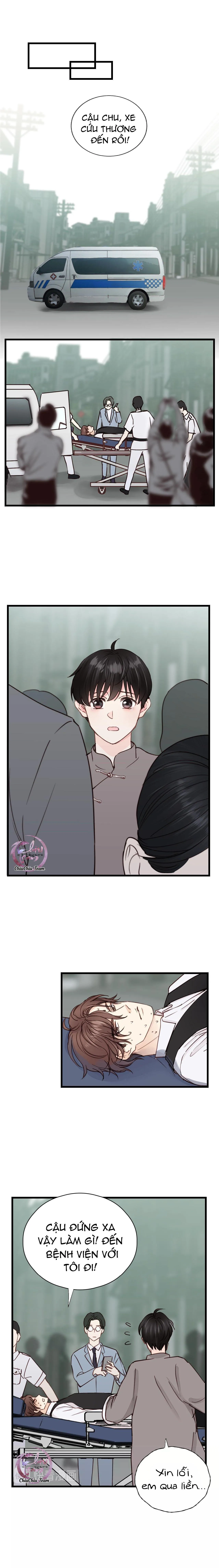 Quy Tắc Nuôi Sói Chapter 5 Trang 7