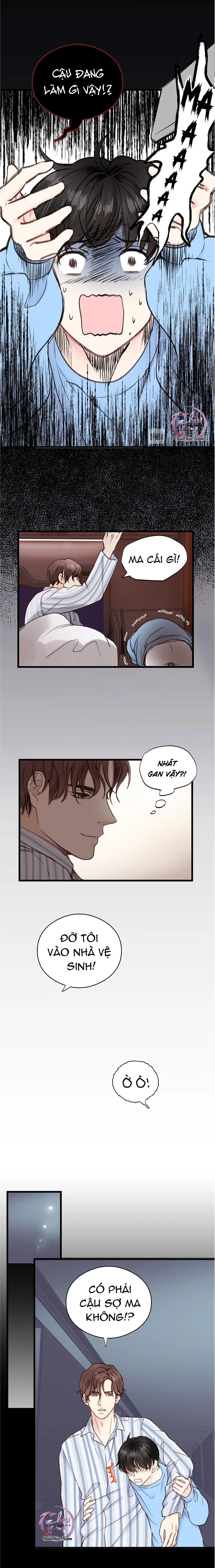 Quy Tắc Nuôi Sói Chapter 5 Trang 9