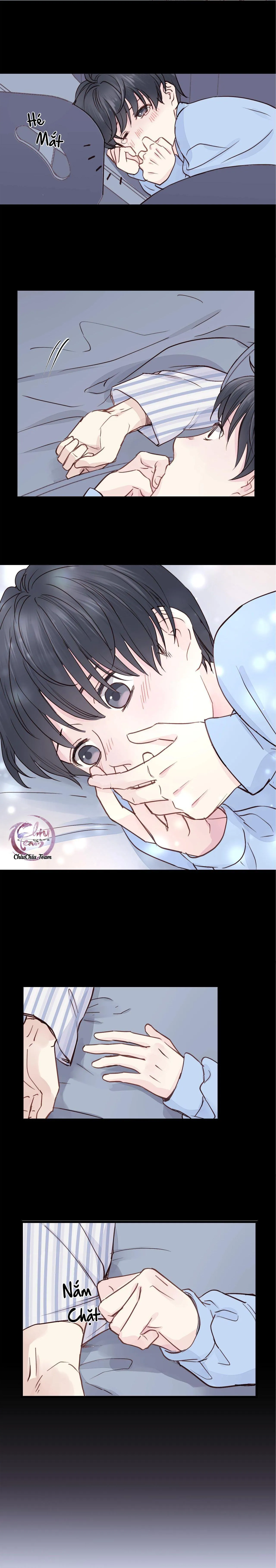 Quy Tắc Nuôi Sói Chapter 6 Trang 3