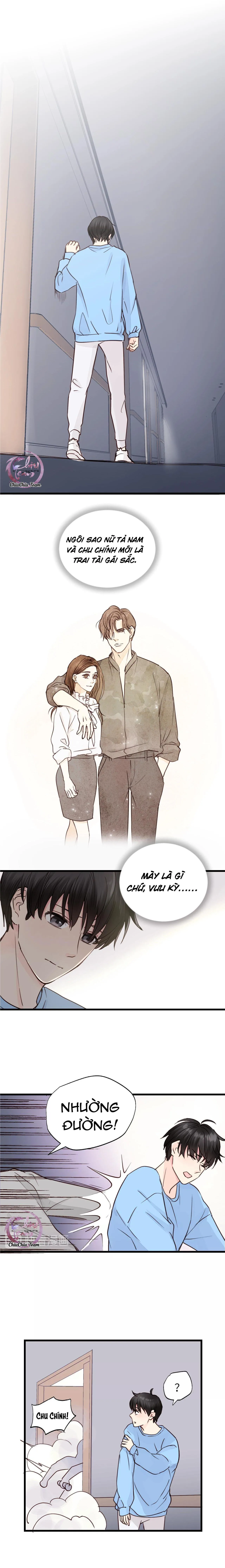 Quy Tắc Nuôi Sói Chapter 6 Trang 7