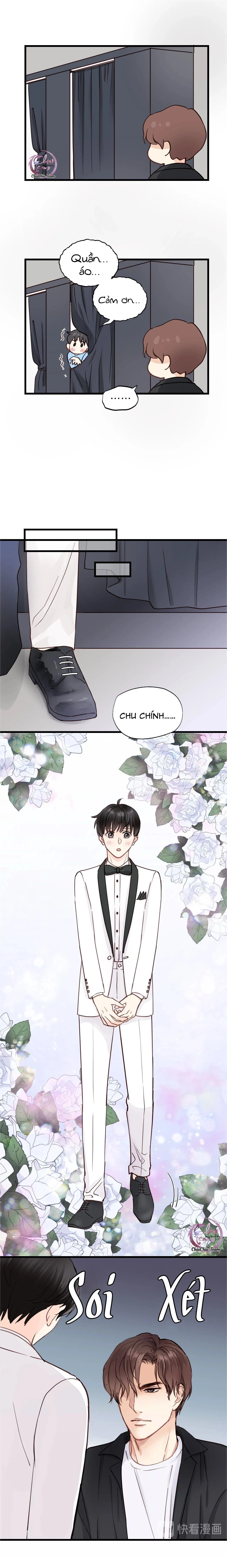 Quy Tắc Nuôi Sói Chapter 7 Trang 5