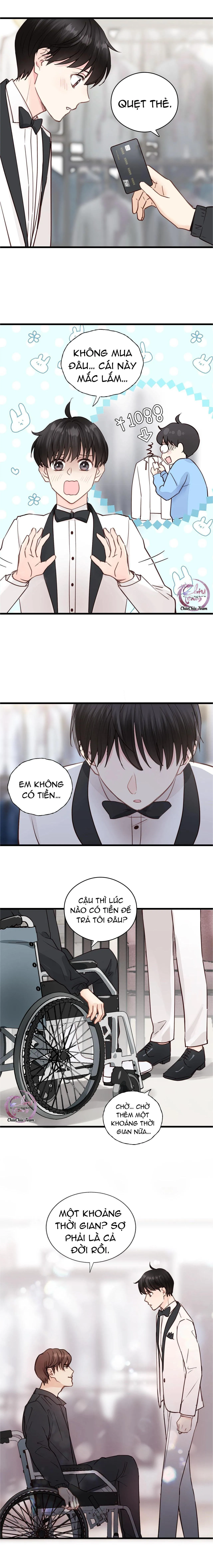 Quy Tắc Nuôi Sói Chapter 7 Trang 6