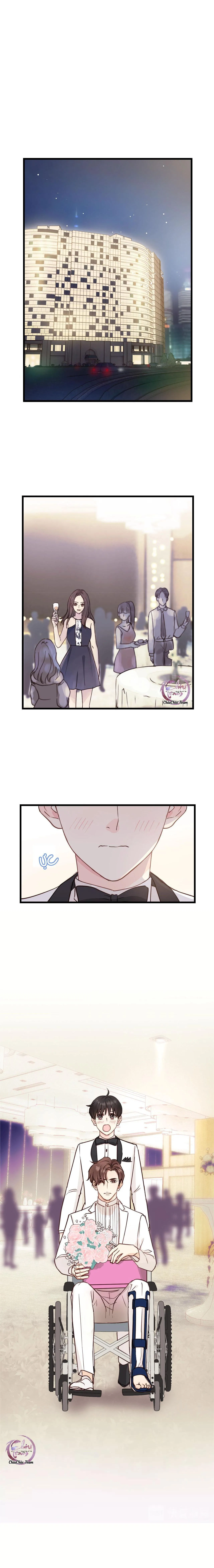 Quy Tắc Nuôi Sói Chapter 7 Trang 8