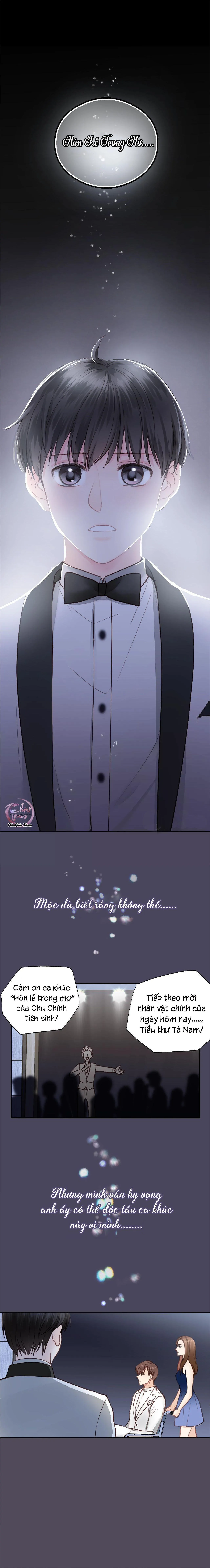 Quy Tắc Nuôi Sói Chapter 8 Trang 9