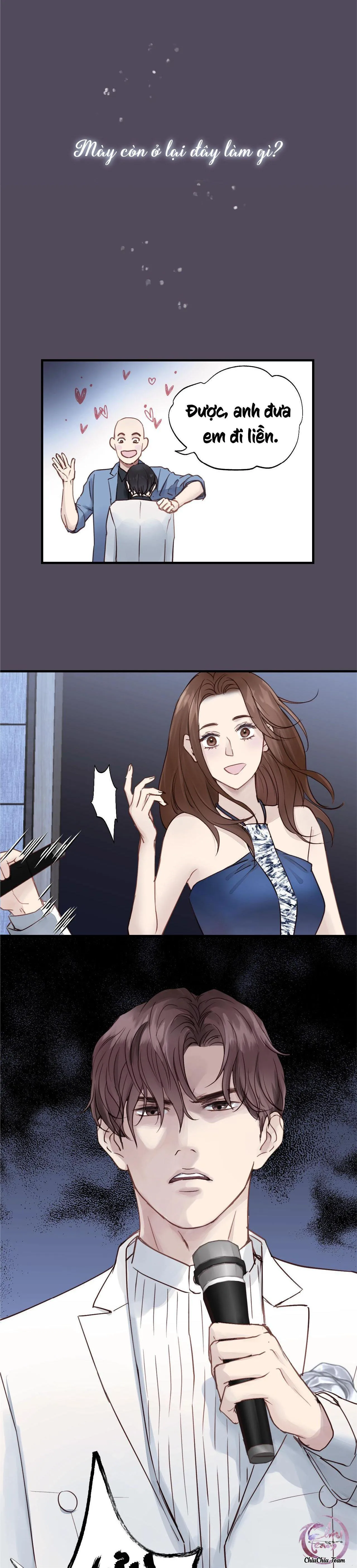 Quy Tắc Nuôi Sói Chapter 8 Trang 11