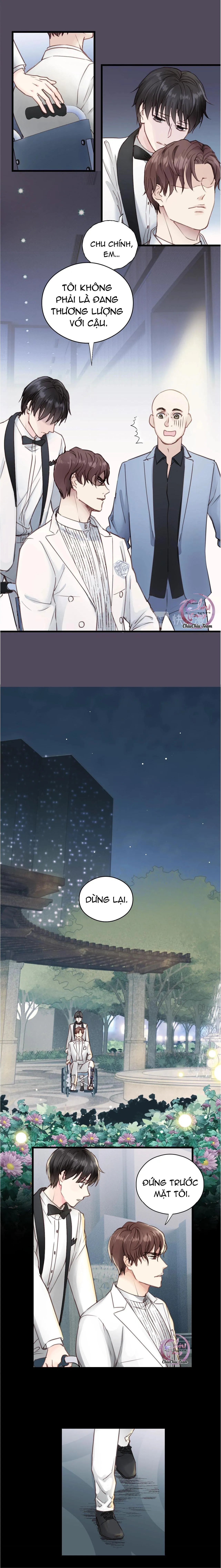 Quy Tắc Nuôi Sói Chapter 9 Trang 3