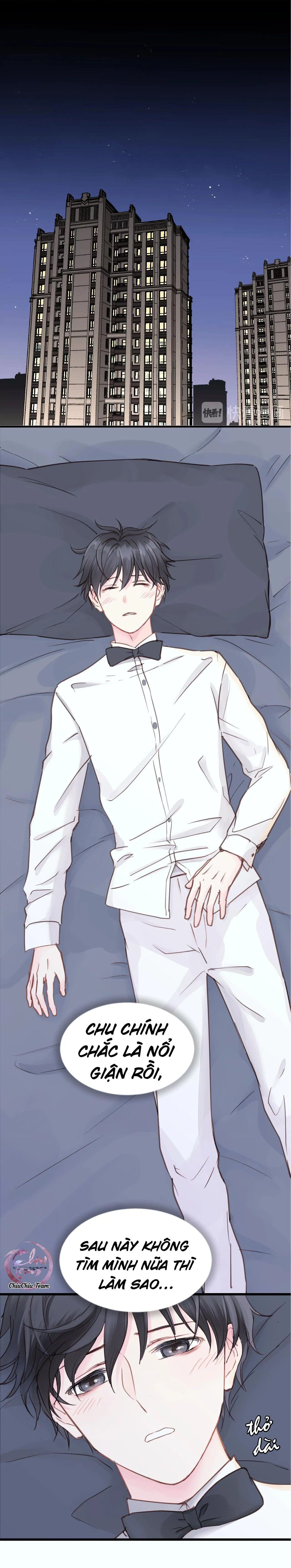 Quy Tắc Nuôi Sói Chapter 9 Trang 10