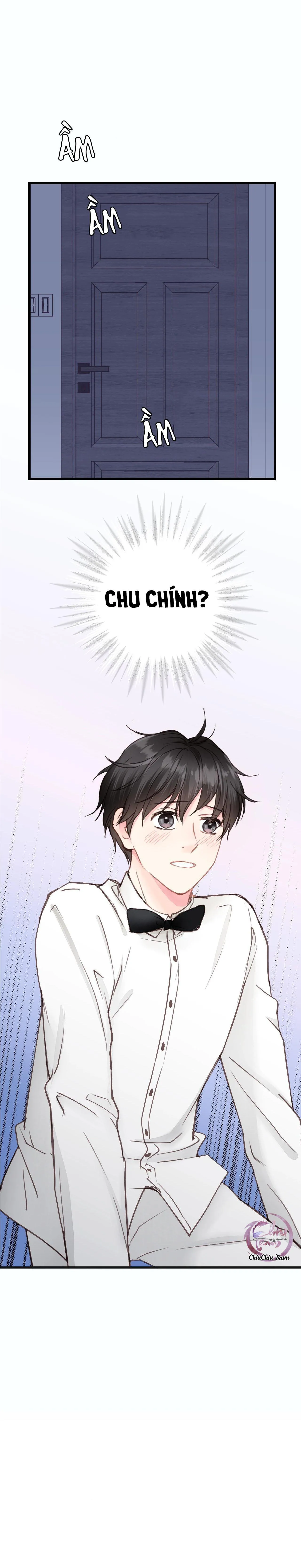 Quy Tắc Nuôi Sói Chapter 9 Trang 11