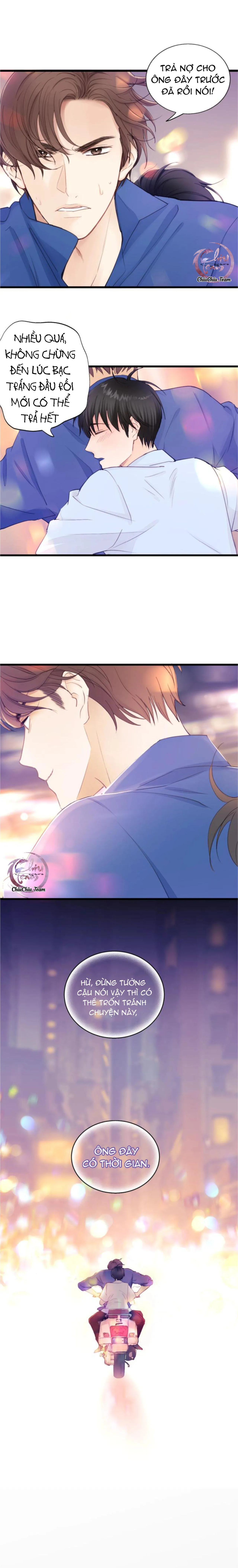 Quy Tắc Nuôi Sói Chapter 12 Trang 3