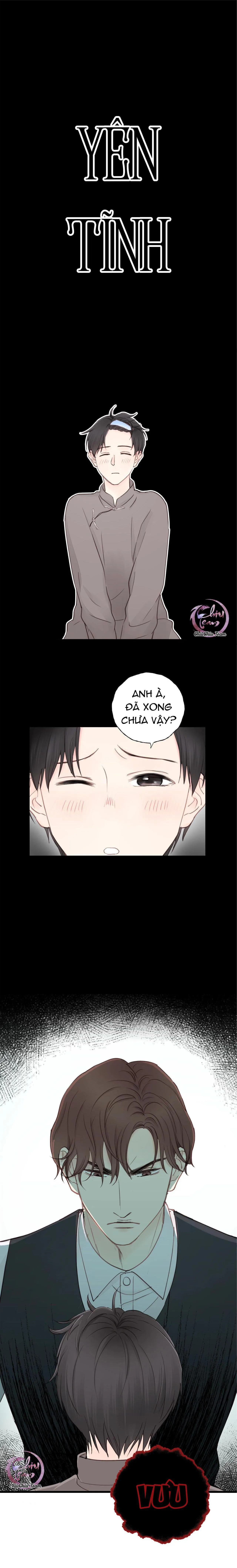 Quy Tắc Nuôi Sói Chapter 13 Trang 6