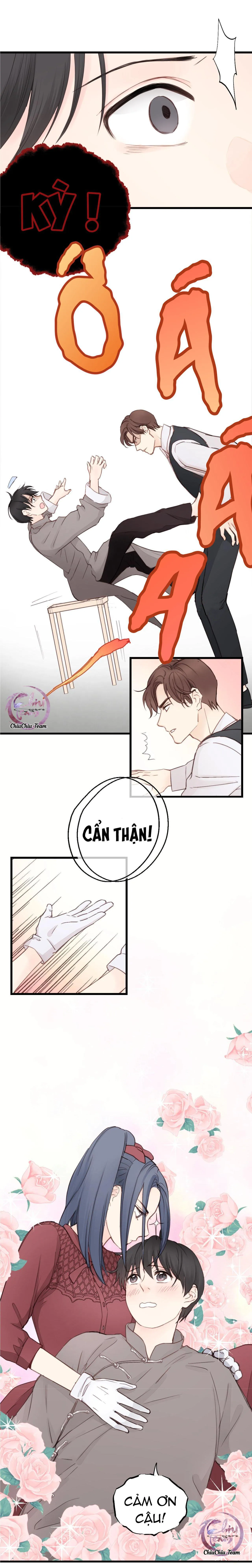 Quy Tắc Nuôi Sói Chapter 13 Trang 7