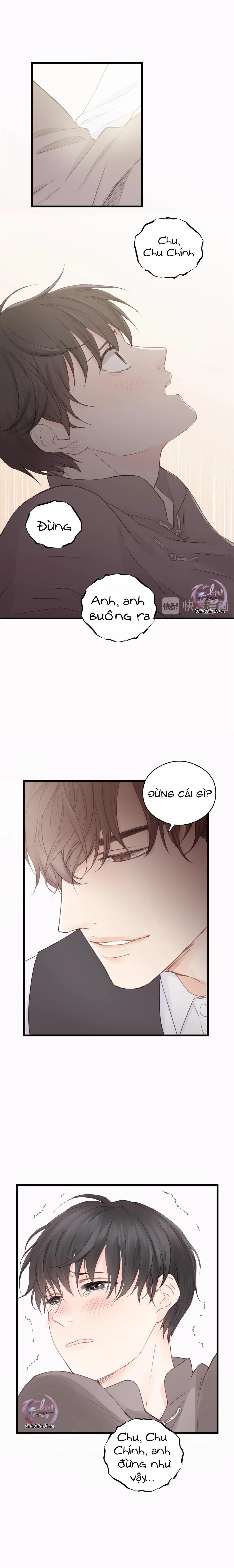 Quy Tắc Nuôi Sói Chapter 14 Trang 6