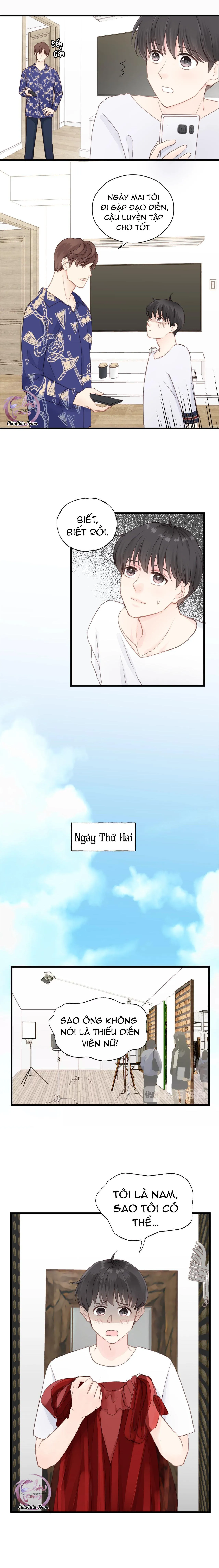 Quy Tắc Nuôi Sói Chapter 21 Trang 4