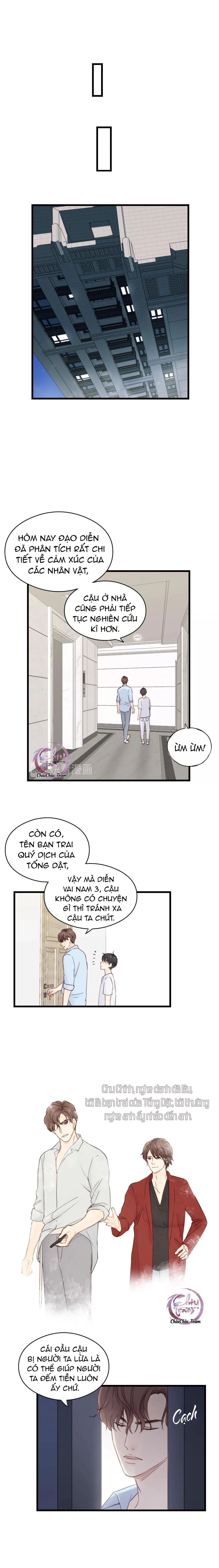 Quy Tắc Nuôi Sói Chapter 24 Trang 4