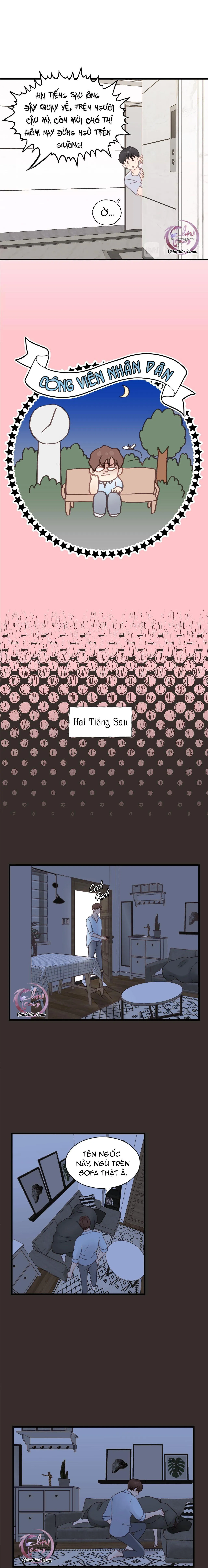 Quy Tắc Nuôi Sói Chapter 24 Trang 7