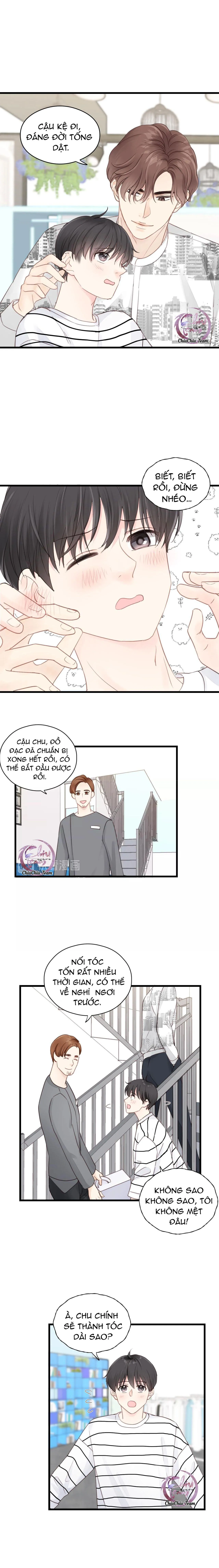 Quy Tắc Nuôi Sói Chapter 26 Trang 3