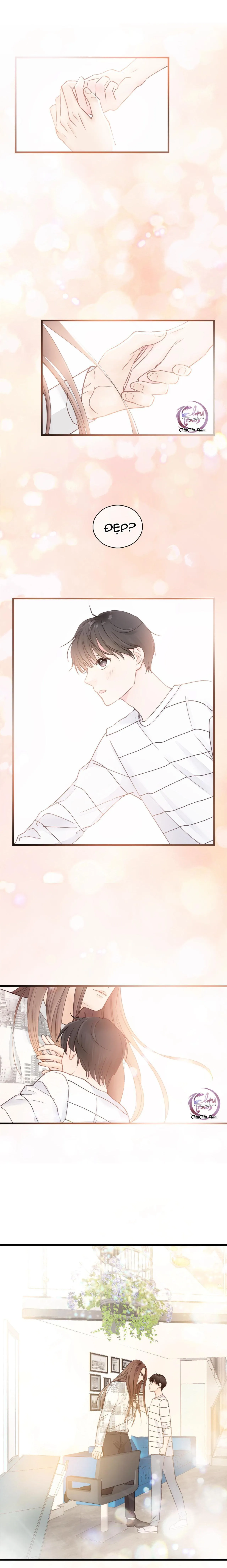 Quy Tắc Nuôi Sói Chapter 26 Trang 7