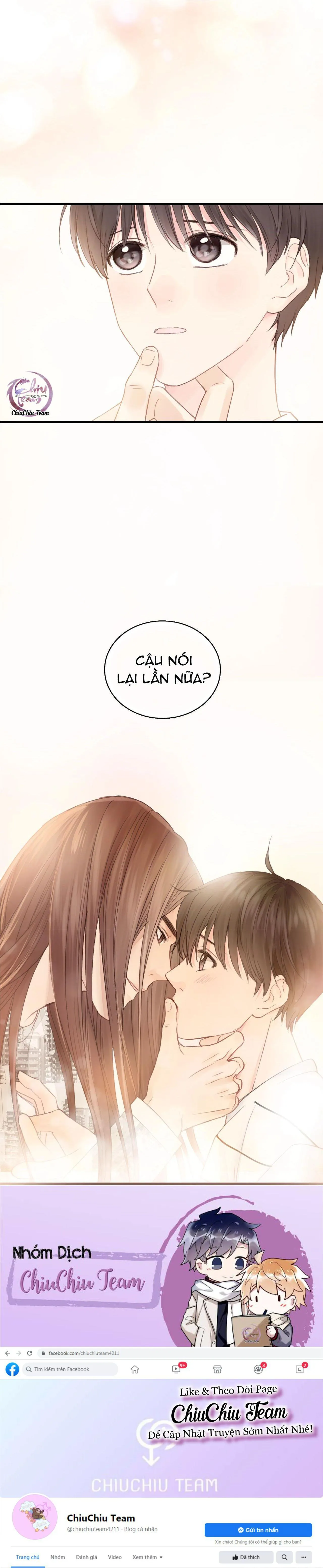 Quy Tắc Nuôi Sói Chapter 26 Trang 8
