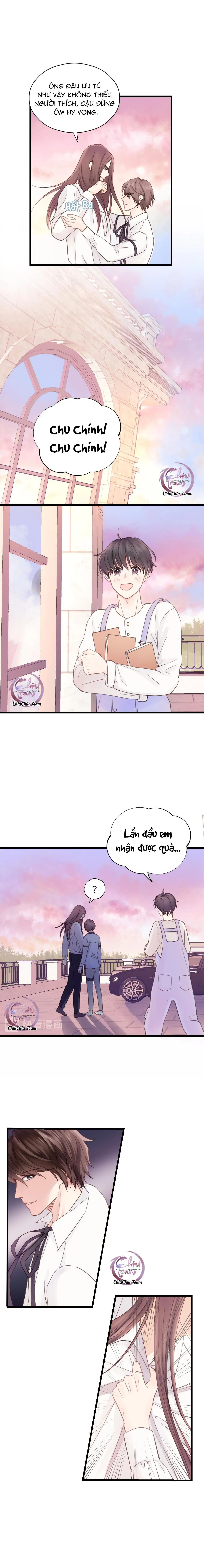 Quy Tắc Nuôi Sói Chapter 27 Trang 6