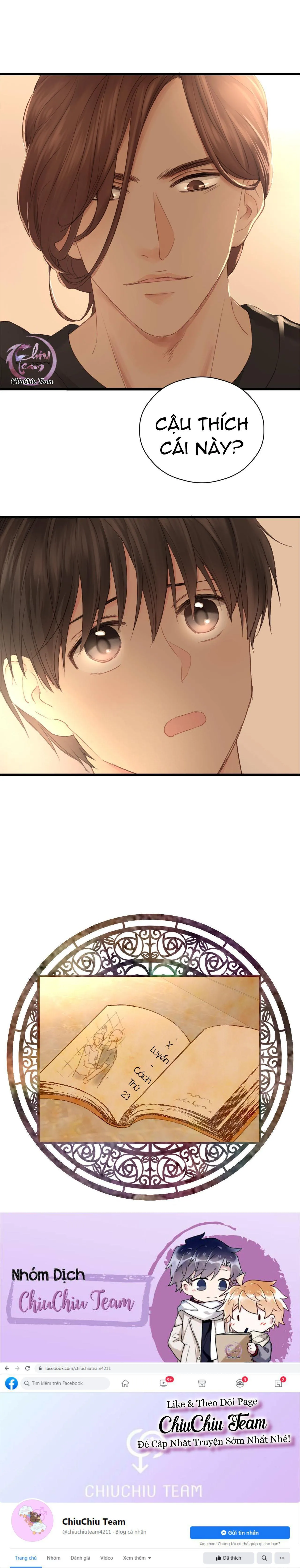 Quy Tắc Nuôi Sói Chapter 28 Trang 9