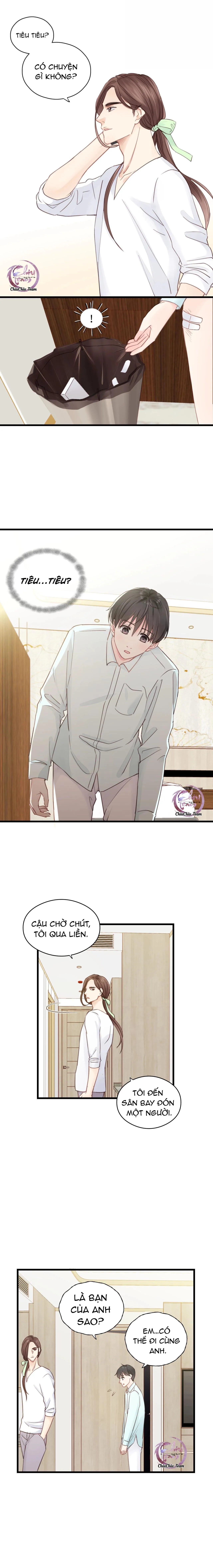 Quy Tắc Nuôi Sói Chapter 31 Trang 3