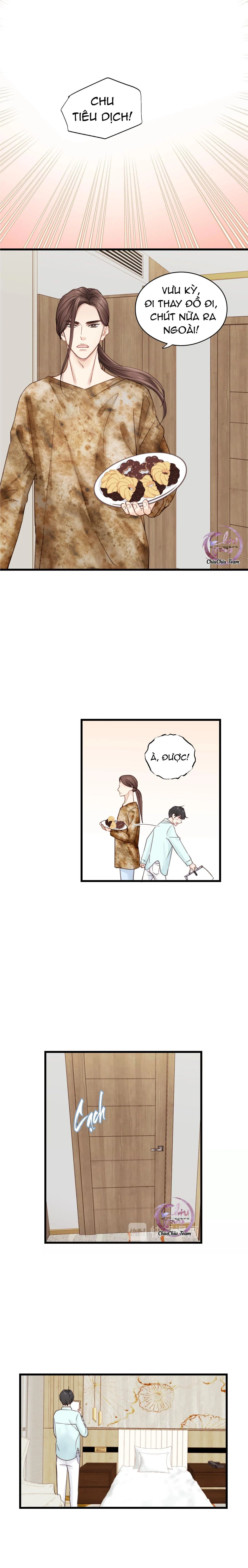 Quy Tắc Nuôi Sói Chapter 32 Trang 6